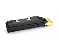 Original TK-865Y Kyocera Yellow Toner Cartridge